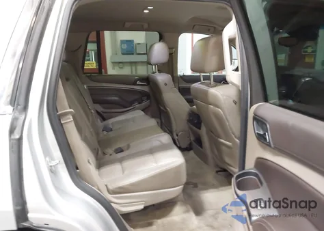 2015 Chevrolet Tahoe Lt from USA, damaged, VIN 1GNSKBKC7FR255956